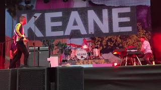 Keane - The Lovers Are Losing @ Hello Festival 2019