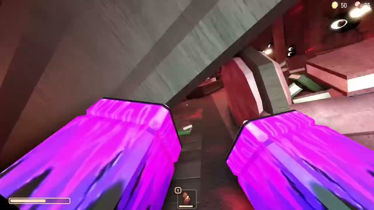 Doors seek jumpscare YouTube