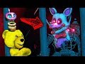 FNAF ПОЙМАЛ КОШМАРНУЮ МАНГЛ и УБИЛ КЕКСИКА !!! СЕКРЕТНАЯ КОМНАТА в КАНАЛИЗАЦИИ ФНАФ !!!