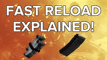 Advanced Warfare In Depth: Fast Reload Explained!