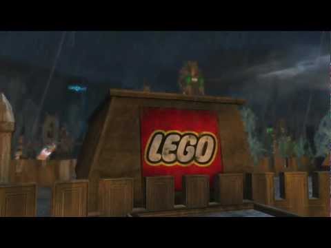 LEGO Batman 2: DC Super Heroes - Tráiler de lanzamiento