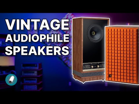 スピーカー・ウーファー Classic Hi-Fi Bookshelf Speaker SP