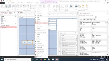 Point of Sales in MS Access Part4