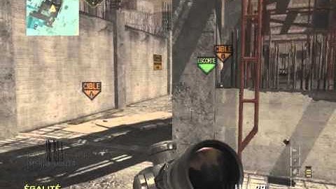 FL4SH-_-CaMpS - MW3 Game Clip