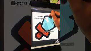 how to draw twitch sub badges! how to draw twitch sub badges!