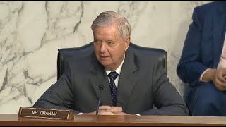 Graham Questions Panel at Judiciary Committee Hearing on Voting Rights