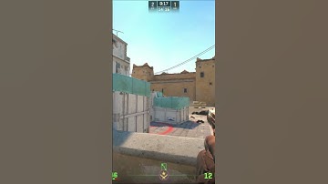 INSANE 1V3 CLUTCH LAST ROUND FACEIT  #cs2 #shorts #clutch #highlights #viral