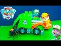 Unboxing the Paw Patrol Ionix JR Rocky Recycling Truck