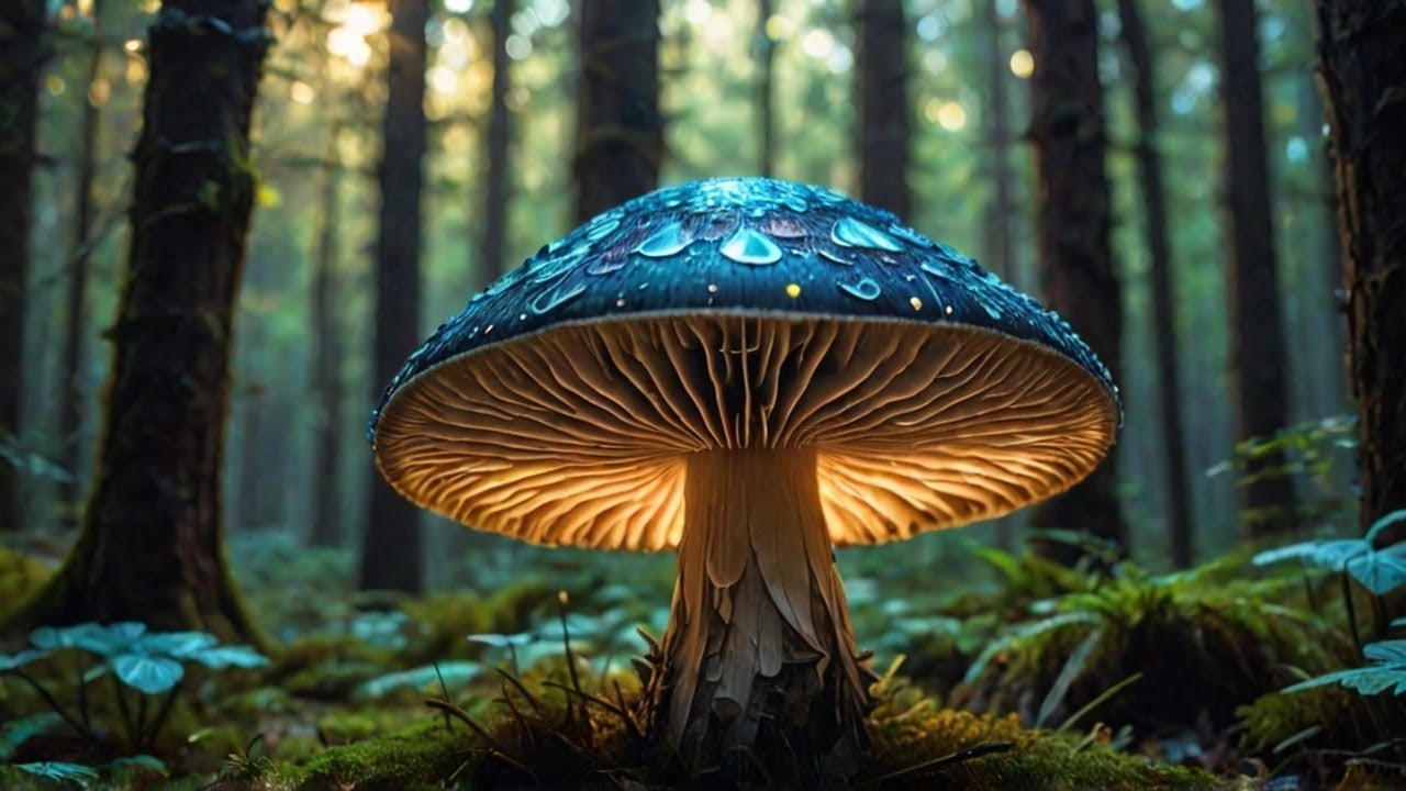 How to Make Reishi Mushroom Tea for Reishi Mushroom Benefits!