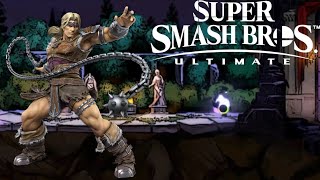 The Dark Realm: Vampire Killer (Remix) - Super Smash Bros. Ultimate OST