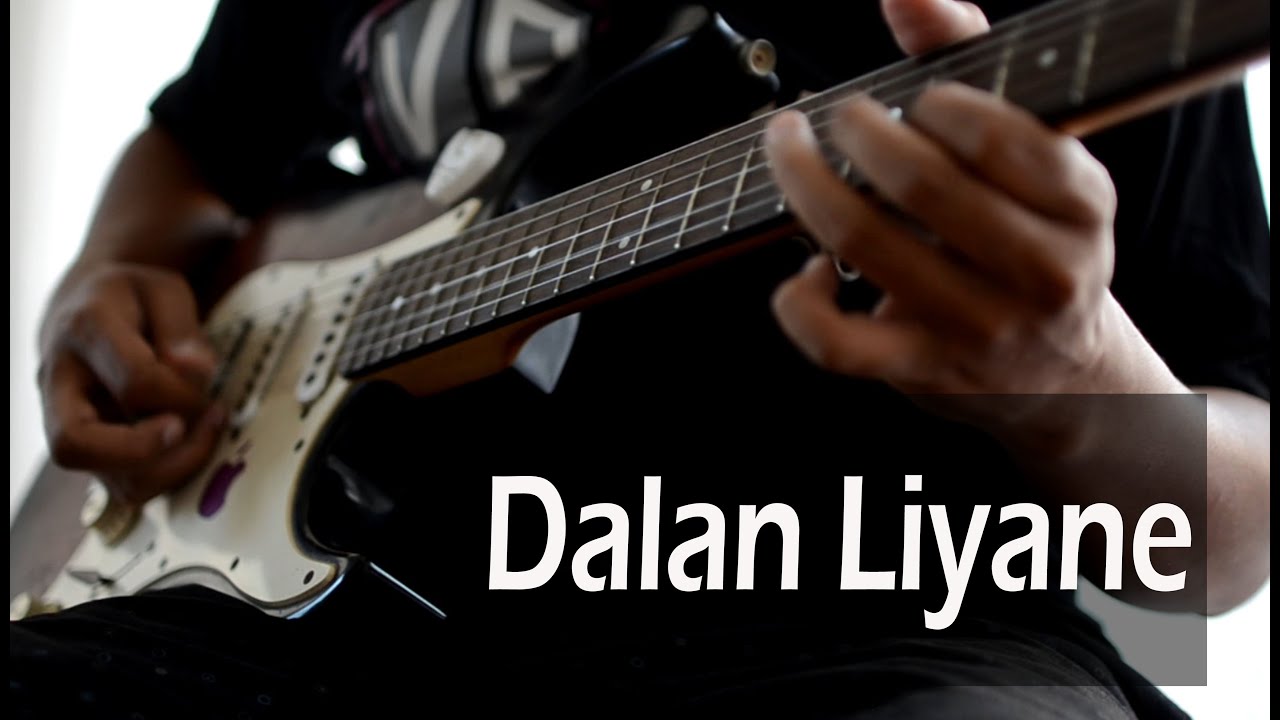 Chord Gitar Lagu Dalan Liyane