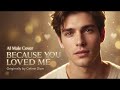 Celine Dion Because You Loved Me Al MaleCover 