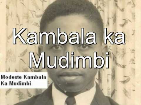 Kambala ka Mudimbi