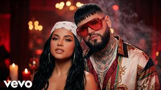 Farruko ft Becky G – Adictos al Infierno 🖤🔥 | Latin Trap Romántico x Neon Pop (2026)