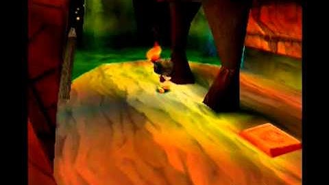 Rayman 2: The Great Escape - Die Echohöhlen/The Echoing Caves #012 [PS1|PAL]