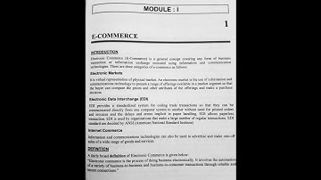 Tybcom semester 6 | Computer System and Application | Manan prakashan notes | Module:1| study point