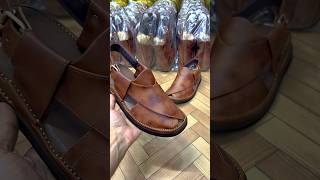 Premium Peshawari Chappal 🥰✨ #fashion #footwear #uniquebrand #youtubeshorts #shorts #shortvideo