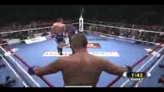 K1 World Grand Prix 2010 Semi Final - Peter Aerts vs Semmy Schilt