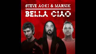 Steve Aoki & Marnik - Bella Ciao (2018)