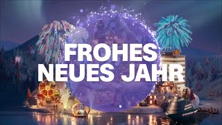 ZDF // New Year ID (2026)
