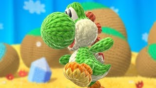 Woolly World because Crafted World is irrelevant (Wii U livestream)