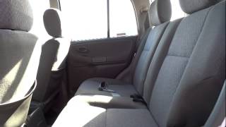 2000 Chevrolet Tracker 2000 Chevrolet Tracker Repocast