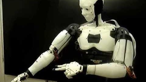 InMoov Jaw Movements