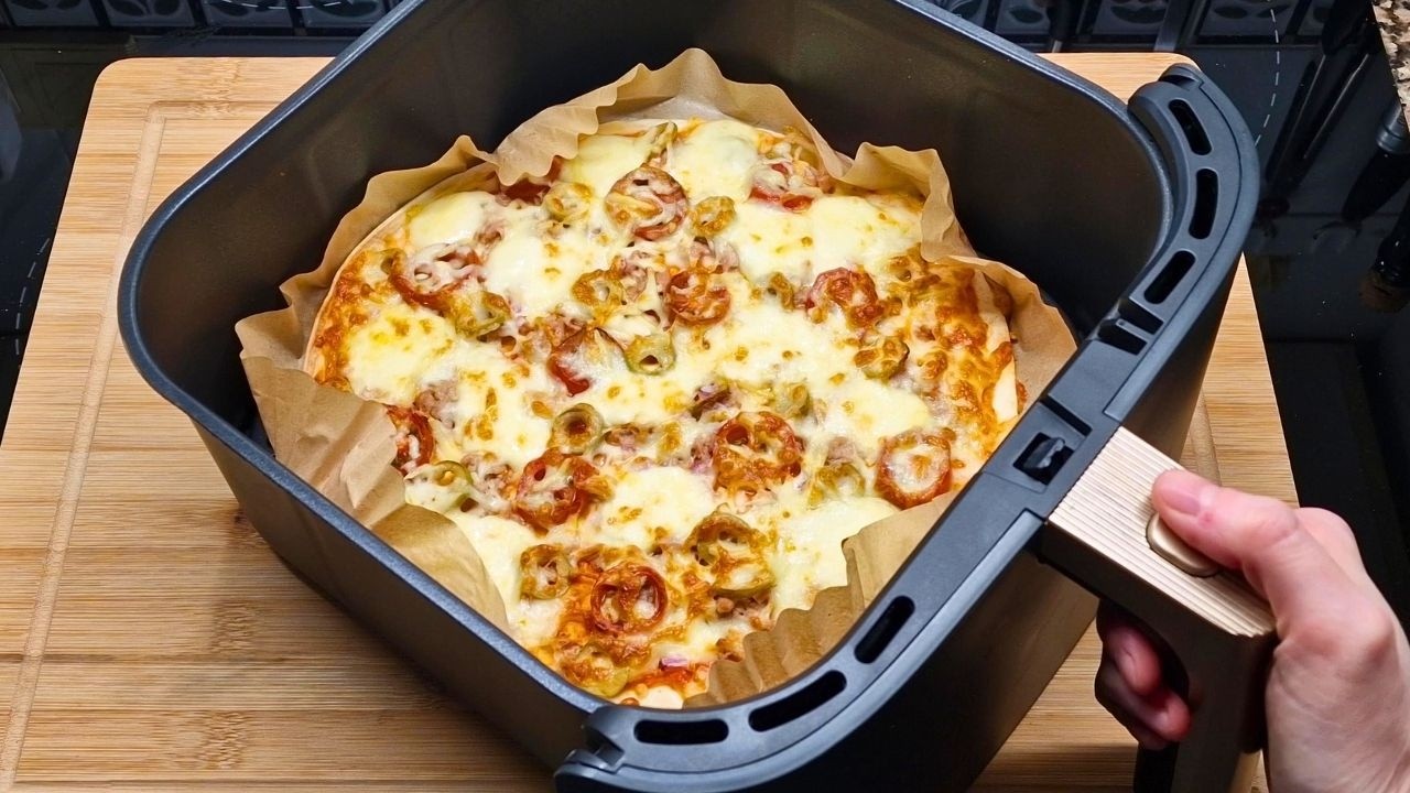 You’ll Love These 5 Easy Air Fryer Recipes!