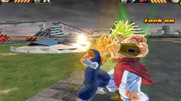 AC Match Request: Vegito vs Trunks (Super) & Broly (LSSJ)