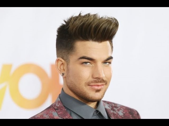 Adam Lambert: Happy to see more LGBTQ artists find success
