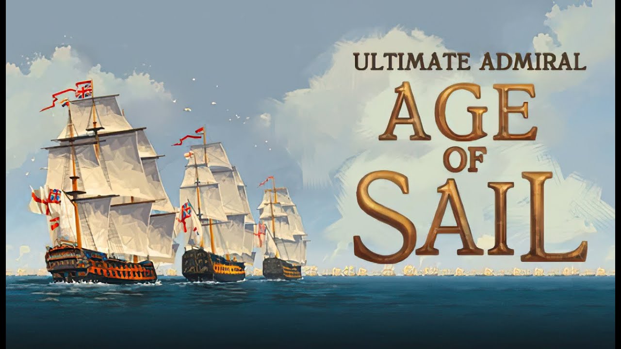 Ultimate Admiral: Age of Sail Gameplay Video