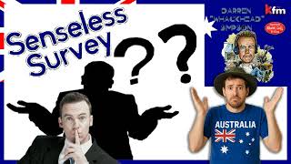 Whackhead Simpson - Australian Senseless Survey ☎️