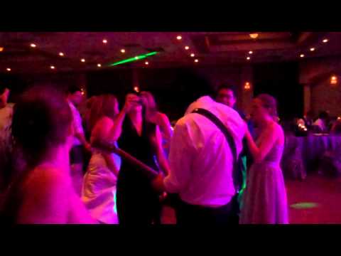 AC/DC "Shook Me All Night Long" by Detroit Steel - Austin Wedding Band
