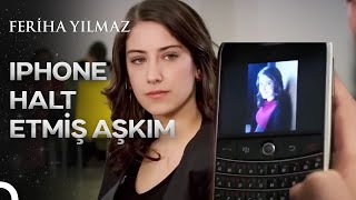 Bedelli Askerliğe Giden Emir'ime Tuşlu Telefon Hediyem - The Kapıcı Kızı: Feriha