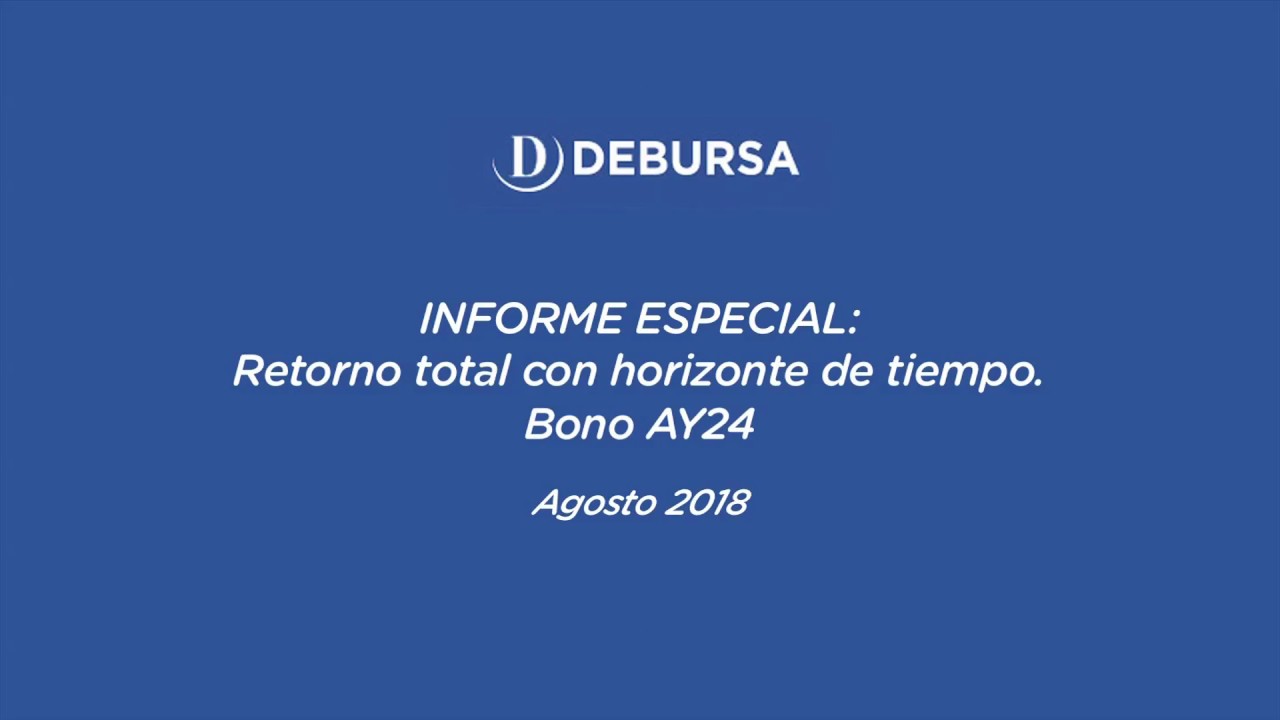 merval stock market Analisis de los Indices MERVAL y BOVESPA - Septembre 2018