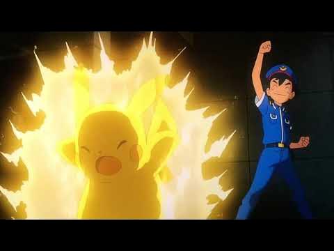 ポケットモンスター 第６７話 ピカチュウ の 10万ボルト倍返し Youtube