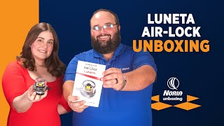 Unboxing: Luneta Air-Lock
