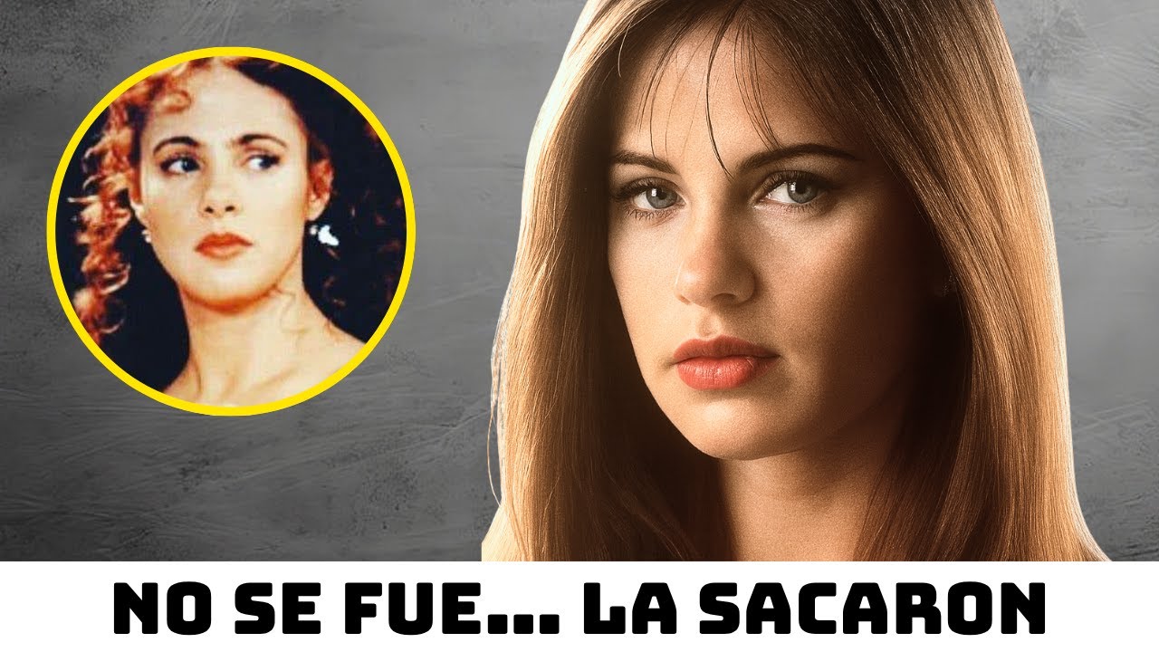 A los 57 años, Ana Colchero FINALMENTE admite lo que todos sospechábamos.