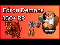 Edron Demons | 130  Paladin | Tibia