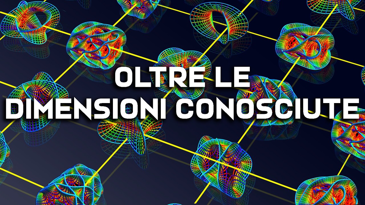 La rivoluzionaria teoria di Kaluza-Klein e le 10 dimensioni dell'universo