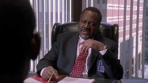 The Wire - Cedric Daniels story 16