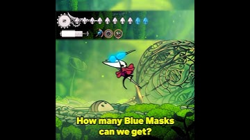 How Much Health Can The Plasmium Phial Give You? #silksong