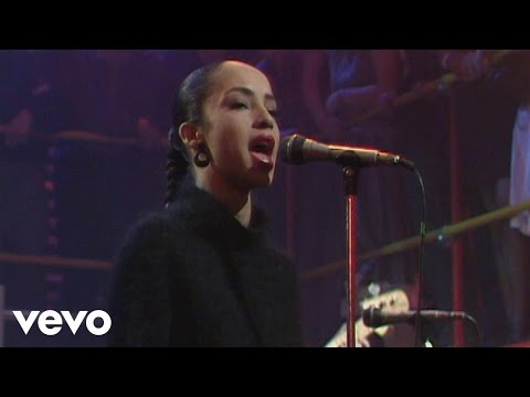 Sade - Sally (The Tube Feb 1984)