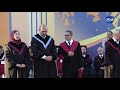 حفل تخرج قسم اللغة العربية وآدابها وفروعها اليوم الثالث عام 2023