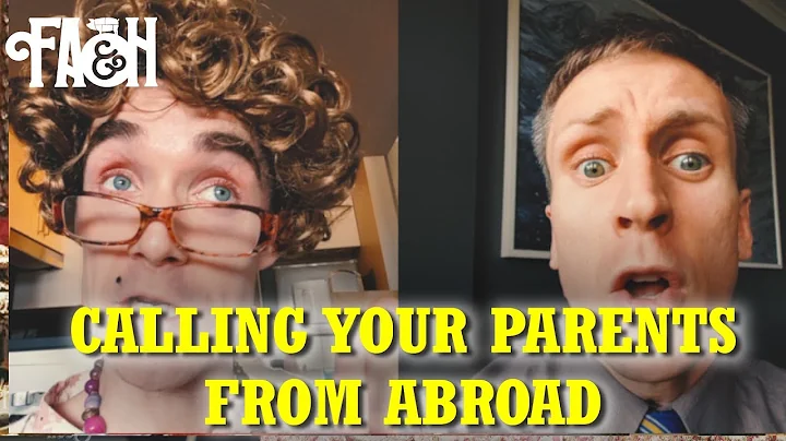 Calling your Parents from Abroad - Foil Arms and Hog