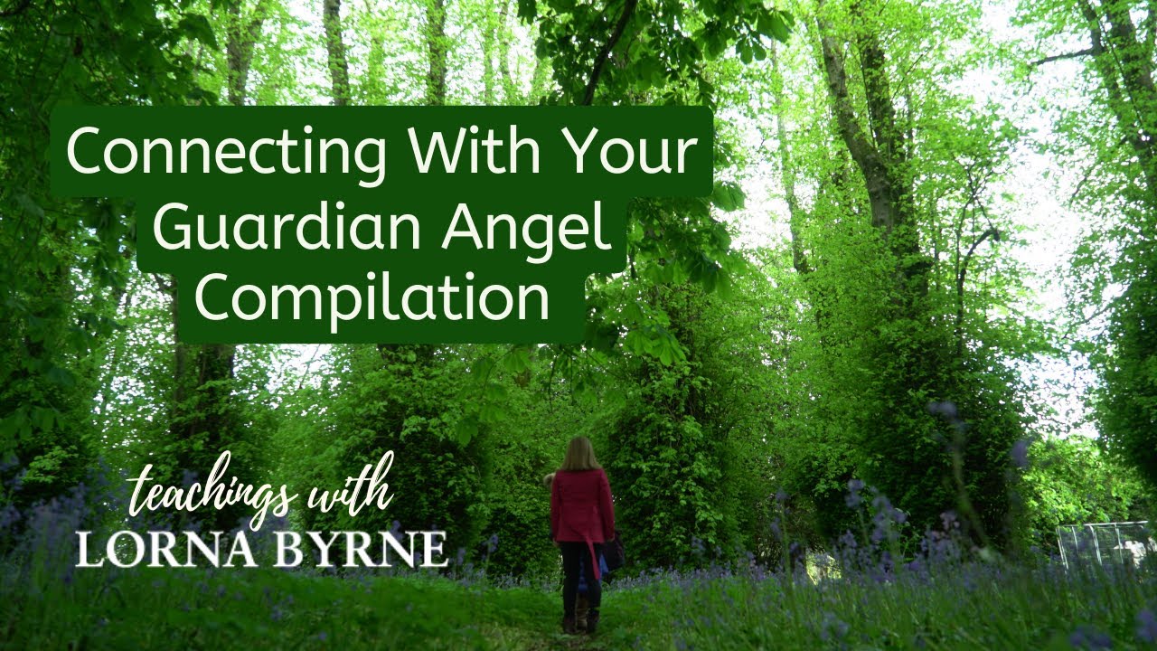 Connecting With Your Guardian Angel