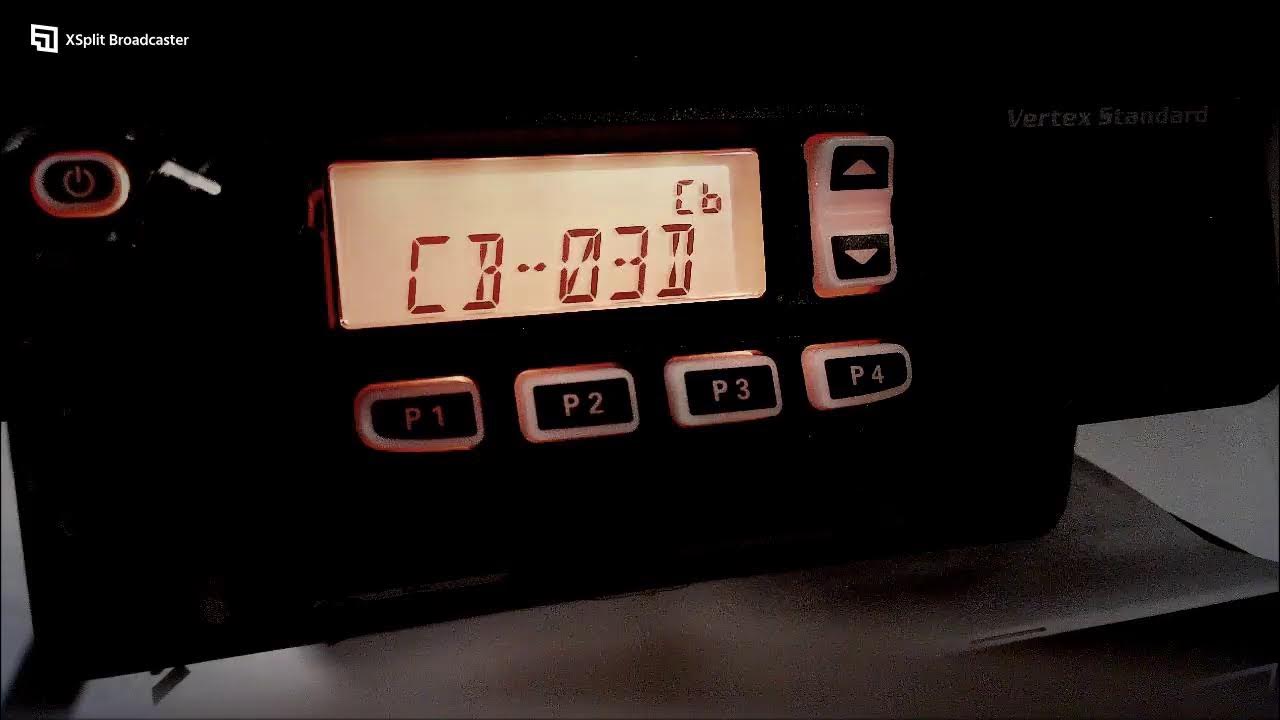 UHF CB REPEATER CH 3 VICTORIA 22/5/2023 YouTube