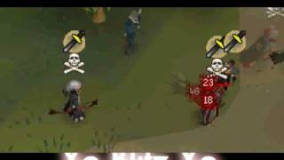 Relentless[508] Dark Bow & Ags Pjing (PVP Video 1) Xo Blitz Xo 15m Loot