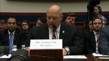 FAA chief: No quick return to service of 737 Max