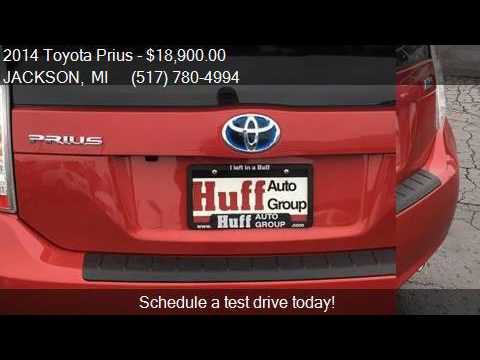 Huff Auto Jackson Michigan